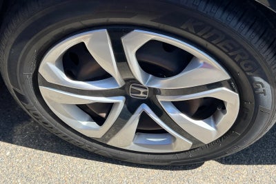 2016 Honda Civic Sedan LX