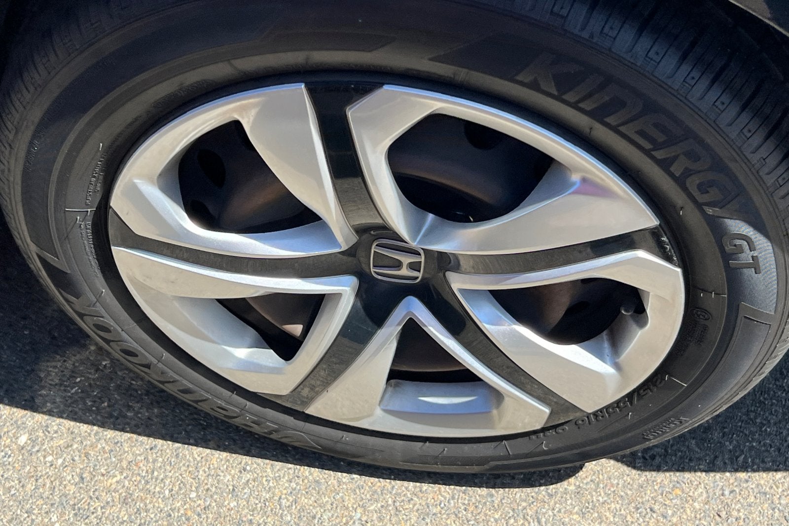 2016 Honda Civic Sedan LX