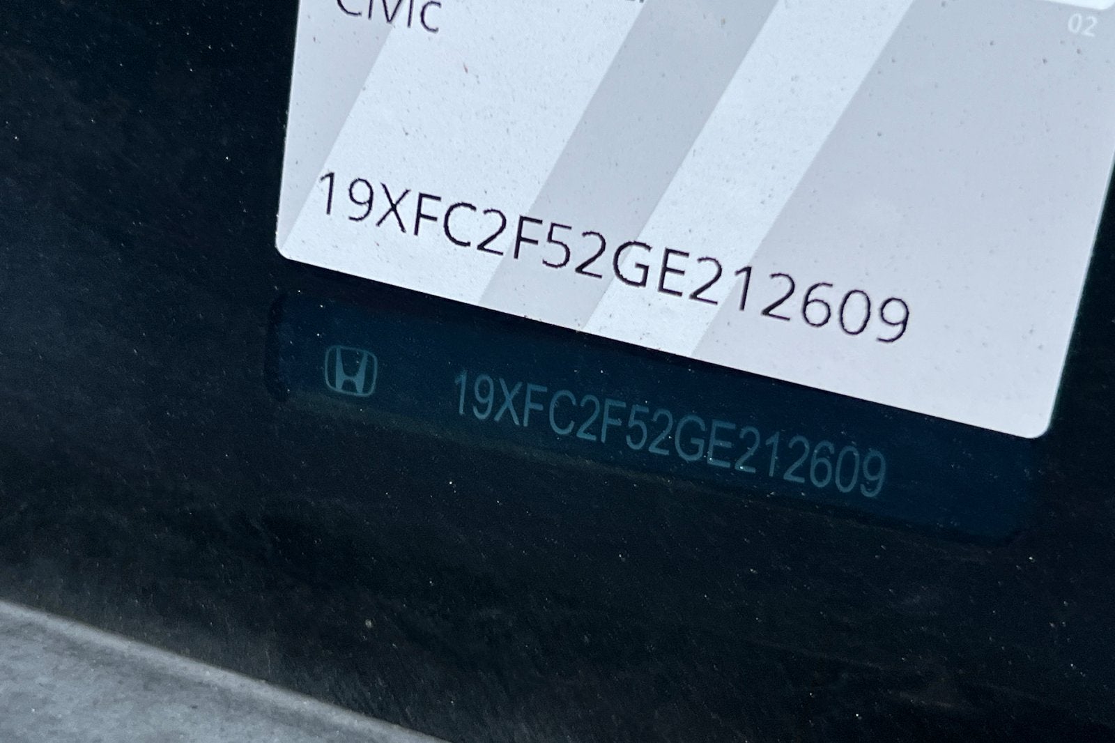 2016 Honda Civic Sedan LX