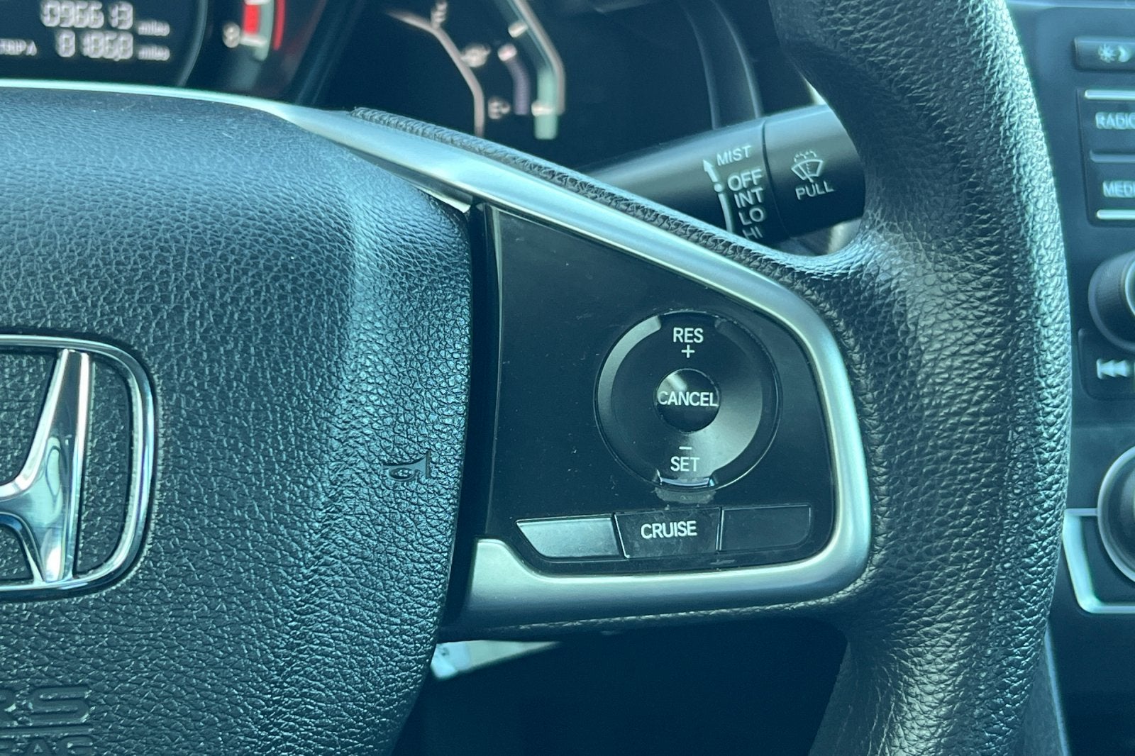 2016 Honda Civic Sedan LX