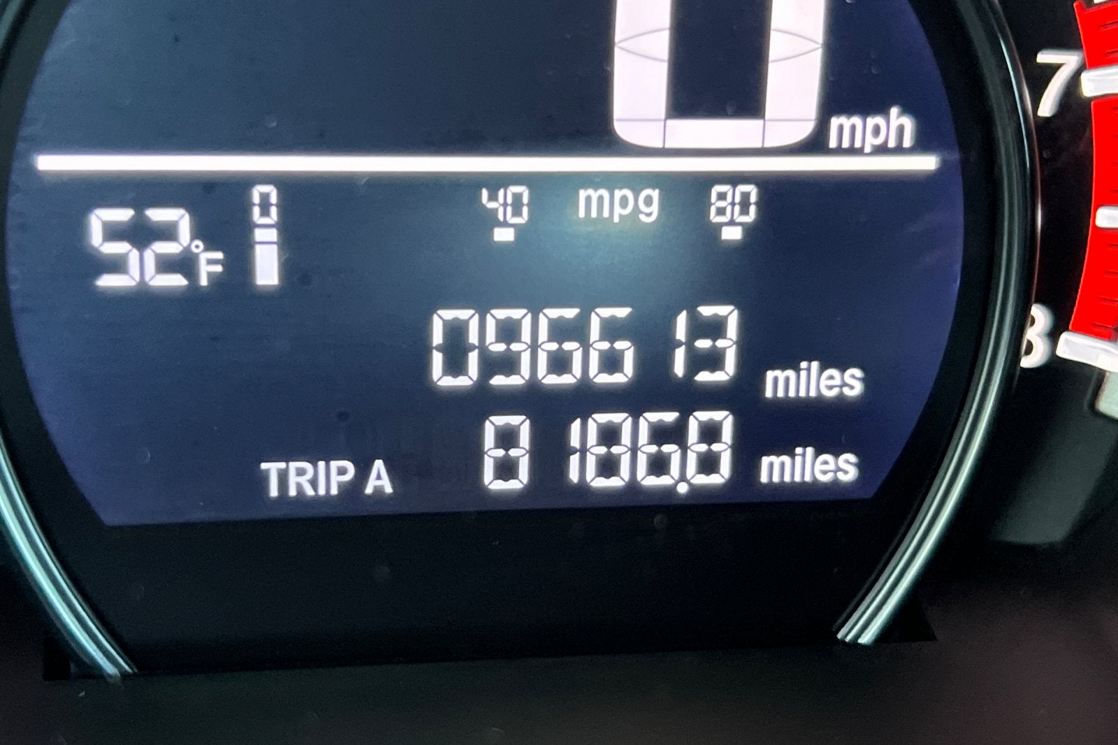 2016 Honda Civic Sedan LX
