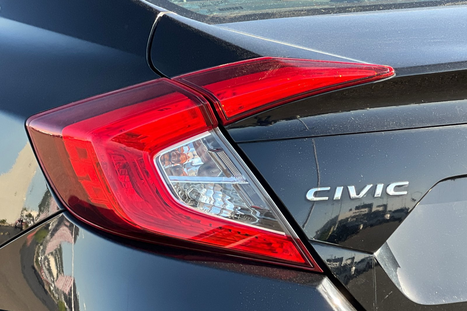 2016 Honda Civic Sedan LX