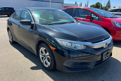 2016 Honda Civic Sedan LX