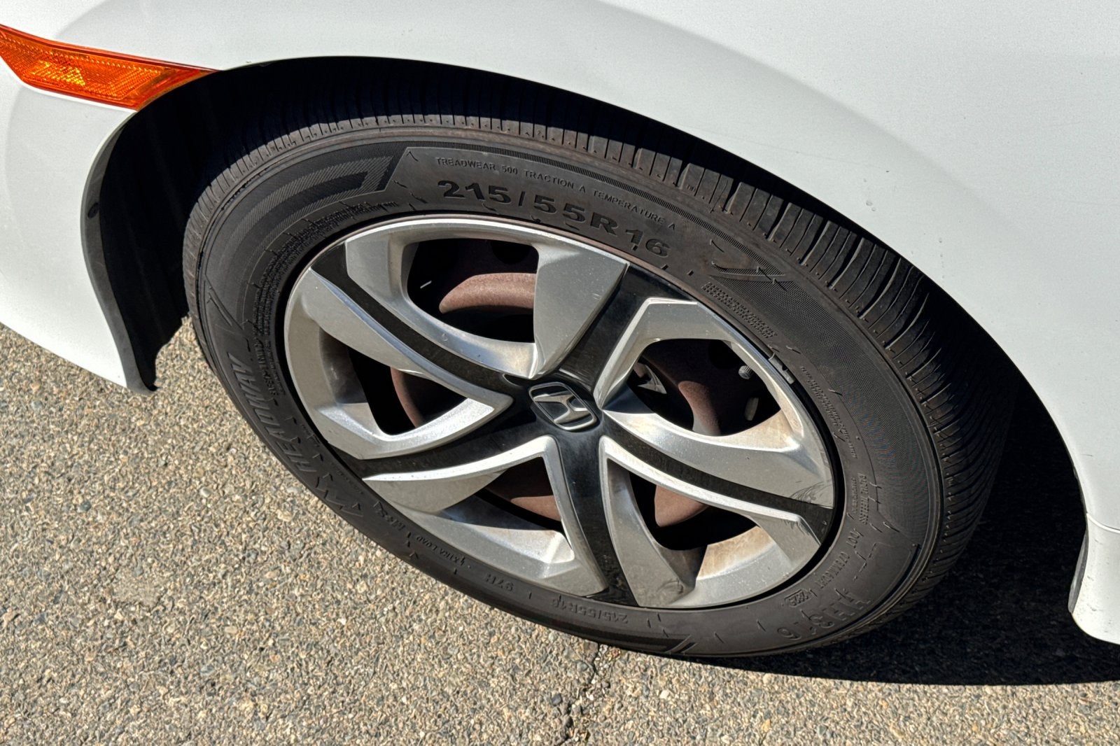 2017 Honda Civic Sedan LX