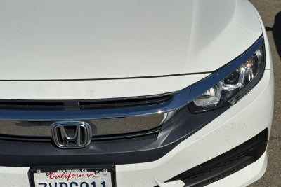 2017 Honda Civic Sedan LX