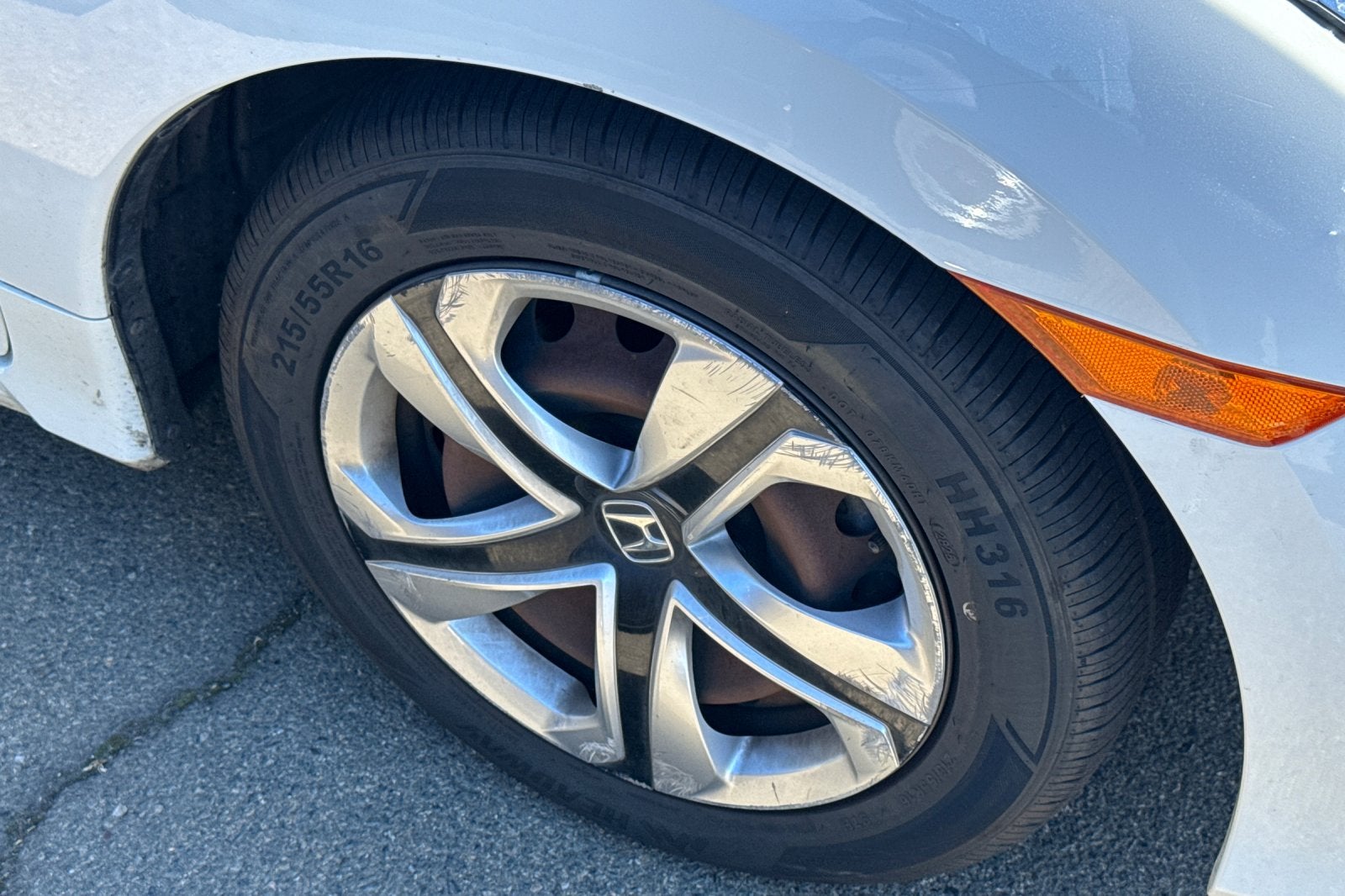 2017 Honda Civic Sedan LX