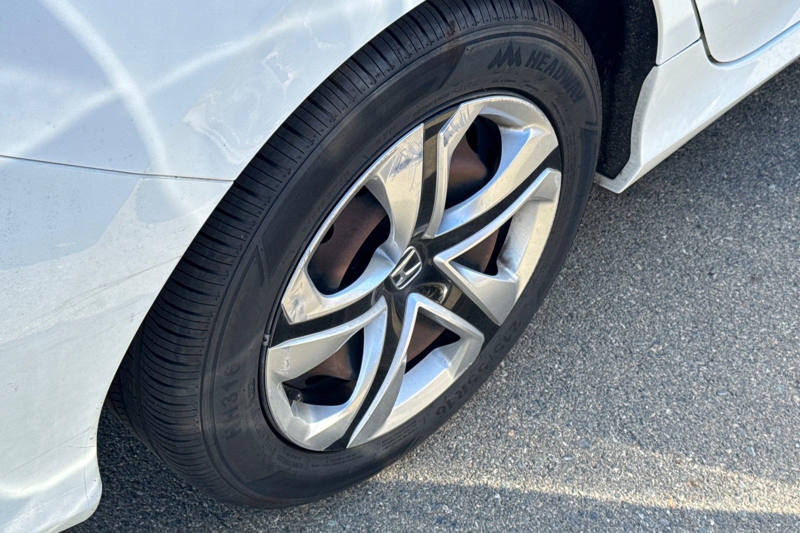 2017 Honda Civic Sedan LX