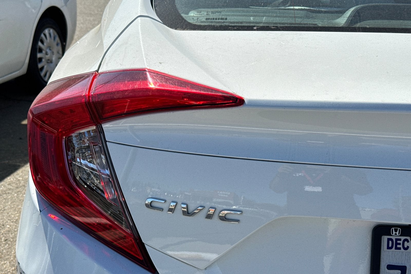 2017 Honda Civic Sedan LX