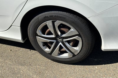 2017 Honda Civic Sedan LX