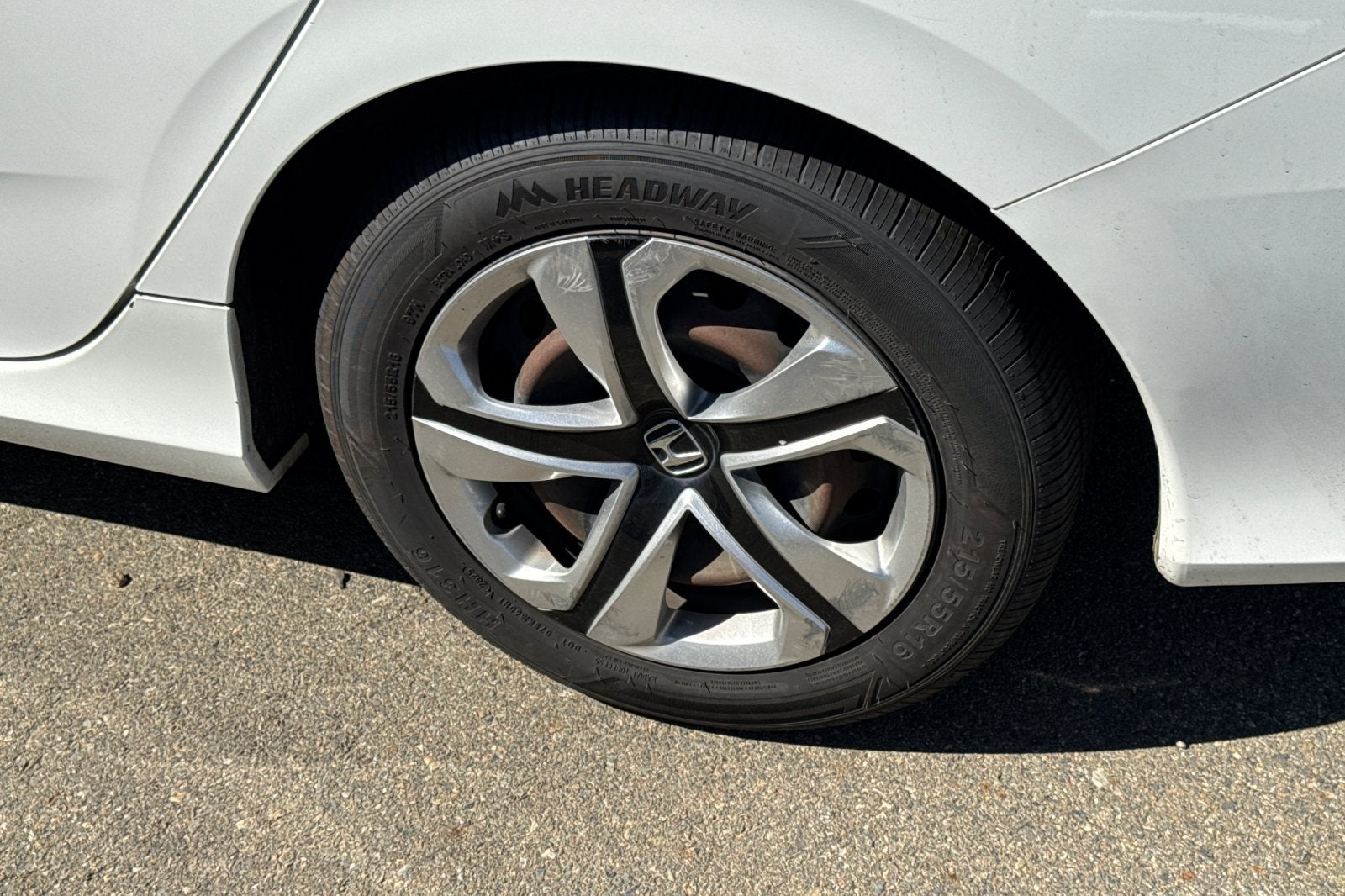 2017 Honda Civic Sedan LX