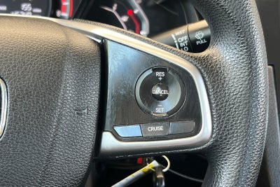 2017 Honda Civic Sedan LX