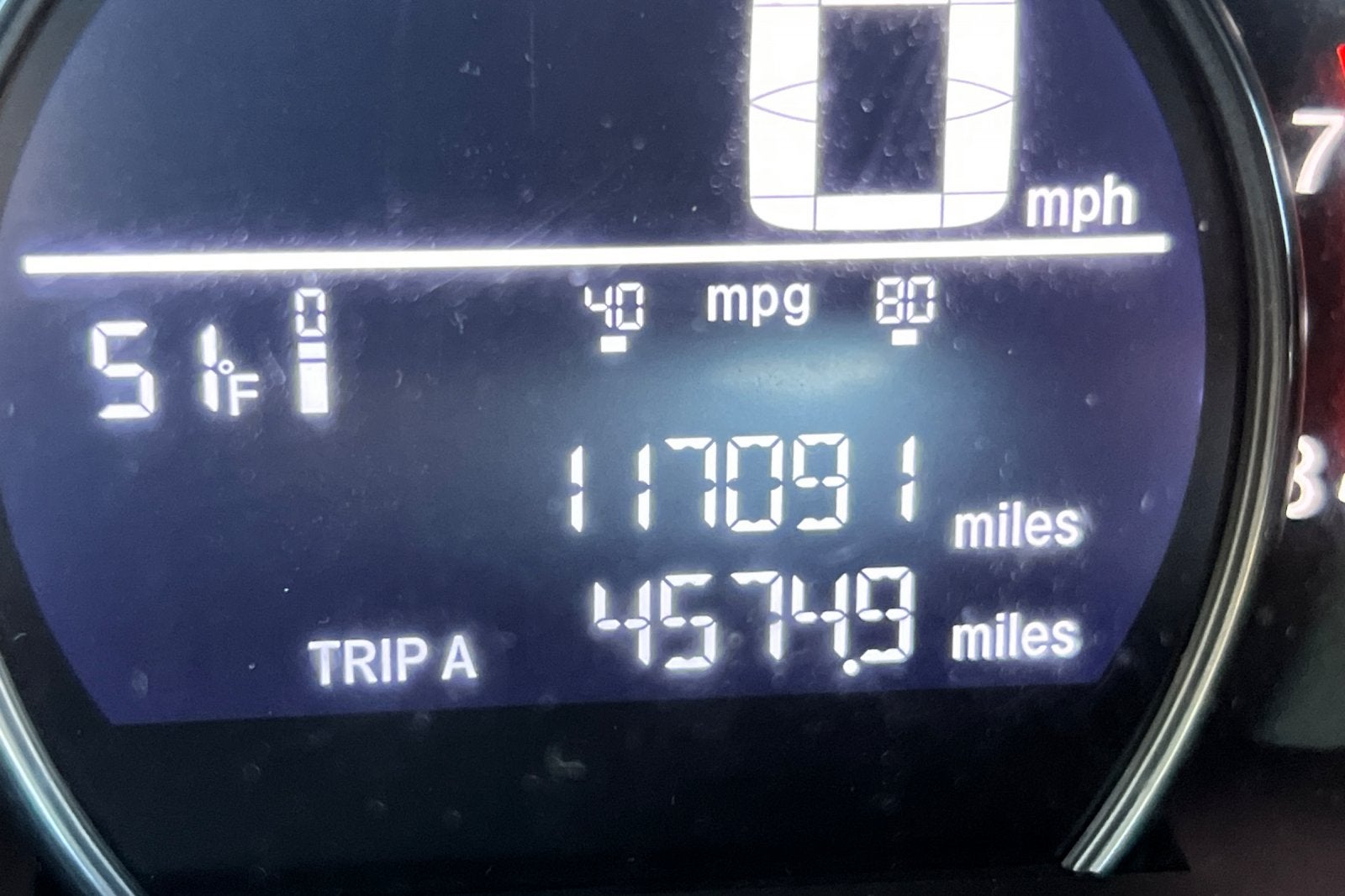 2017 Honda Civic Sedan LX
