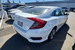 2017 Honda Civic Sedan LX