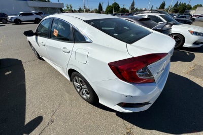 2017 Honda Civic Sedan LX