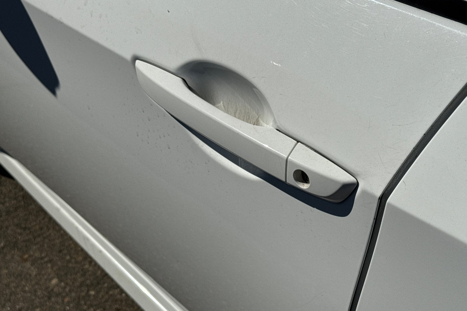 2017 Honda Civic Sedan LX