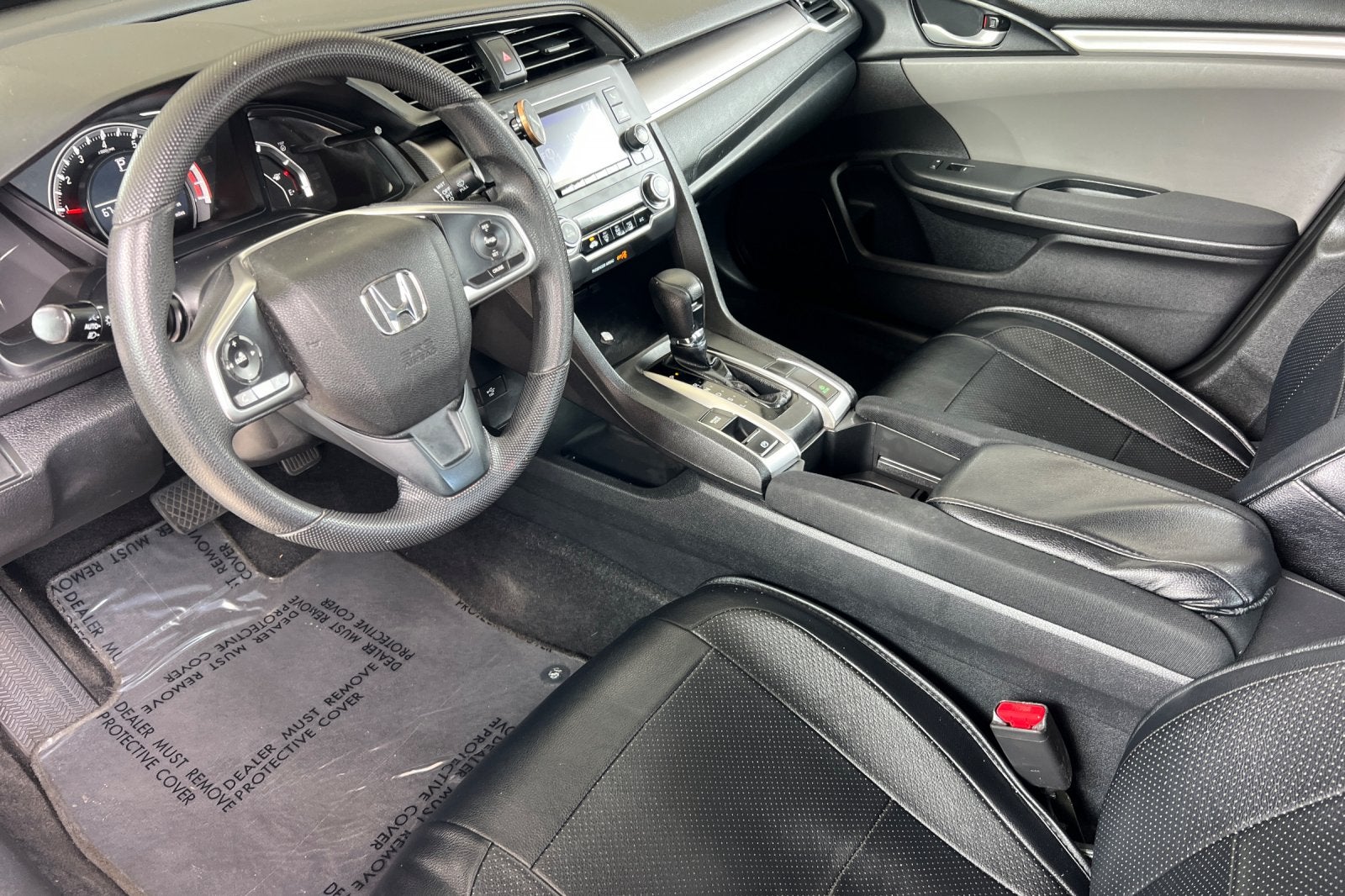 2017 Honda Civic Sedan LX