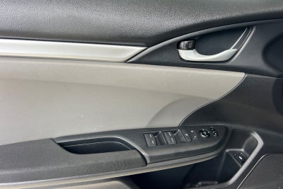 2017 Honda Civic Sedan LX