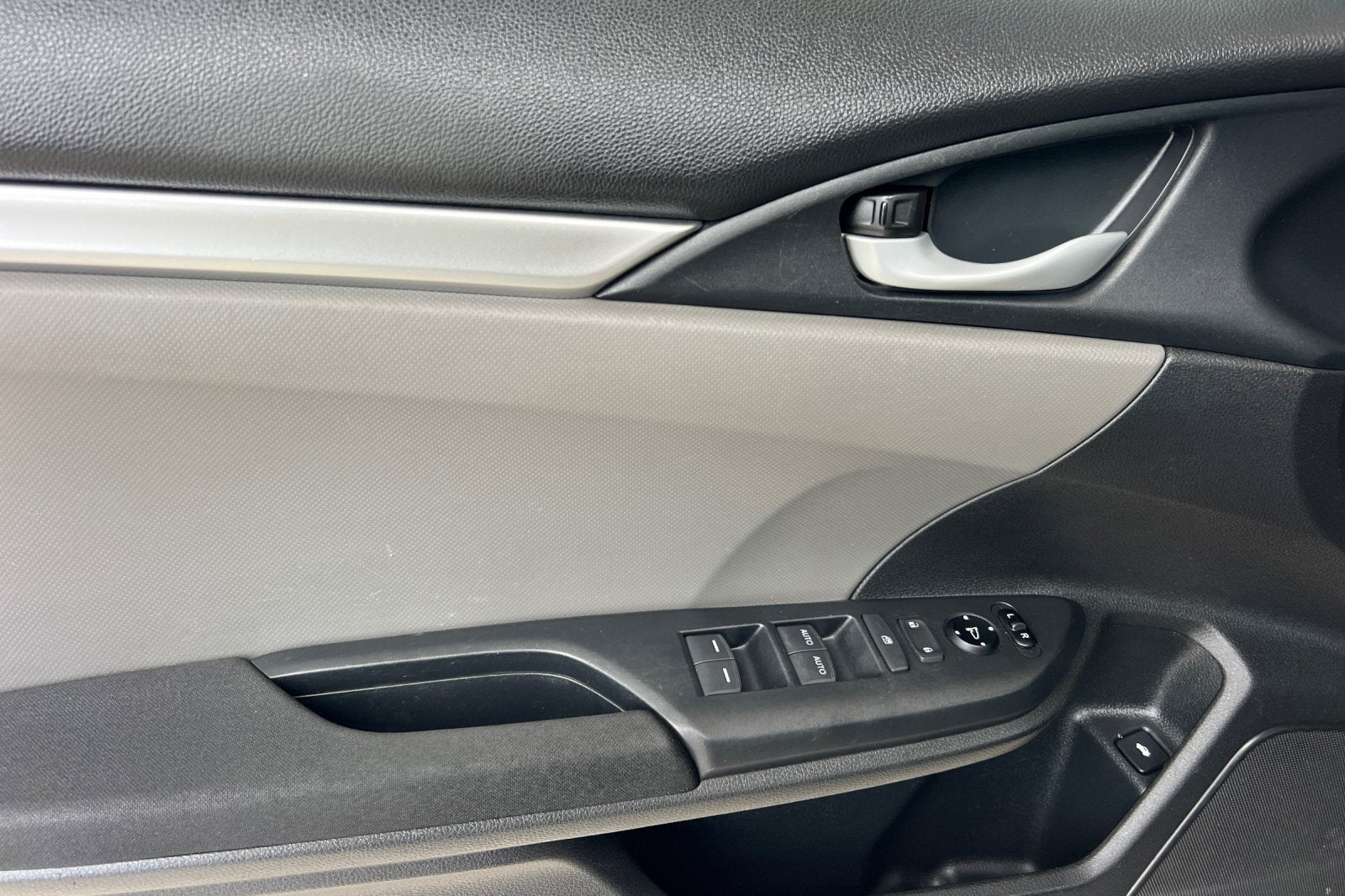 2017 Honda Civic Sedan LX