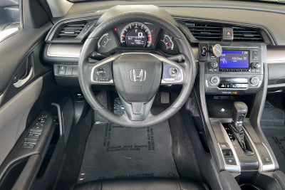 2017 Honda Civic Sedan LX