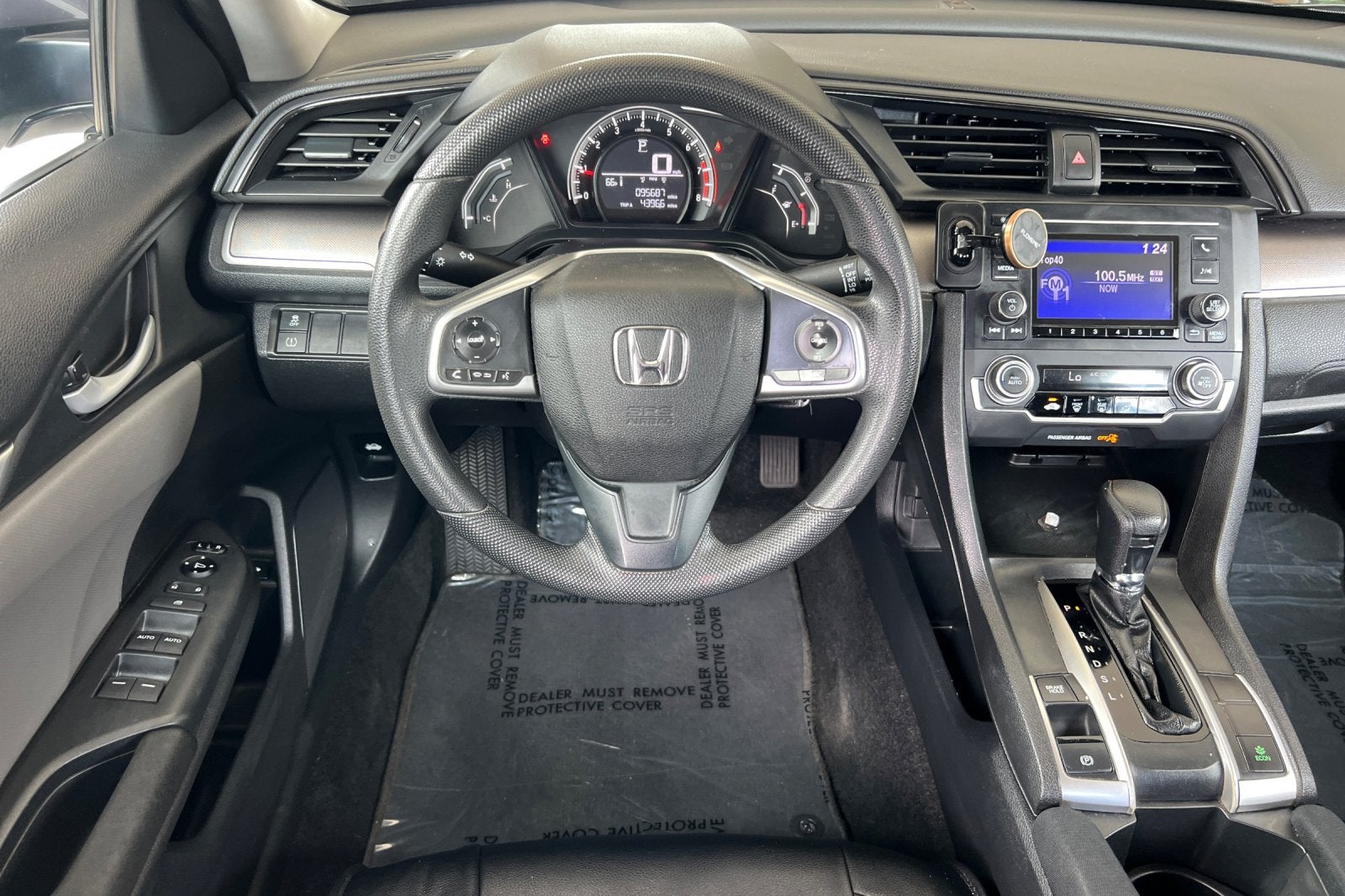2017 Honda Civic Sedan LX