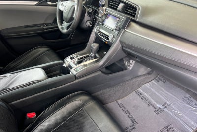 2017 Honda Civic Sedan LX