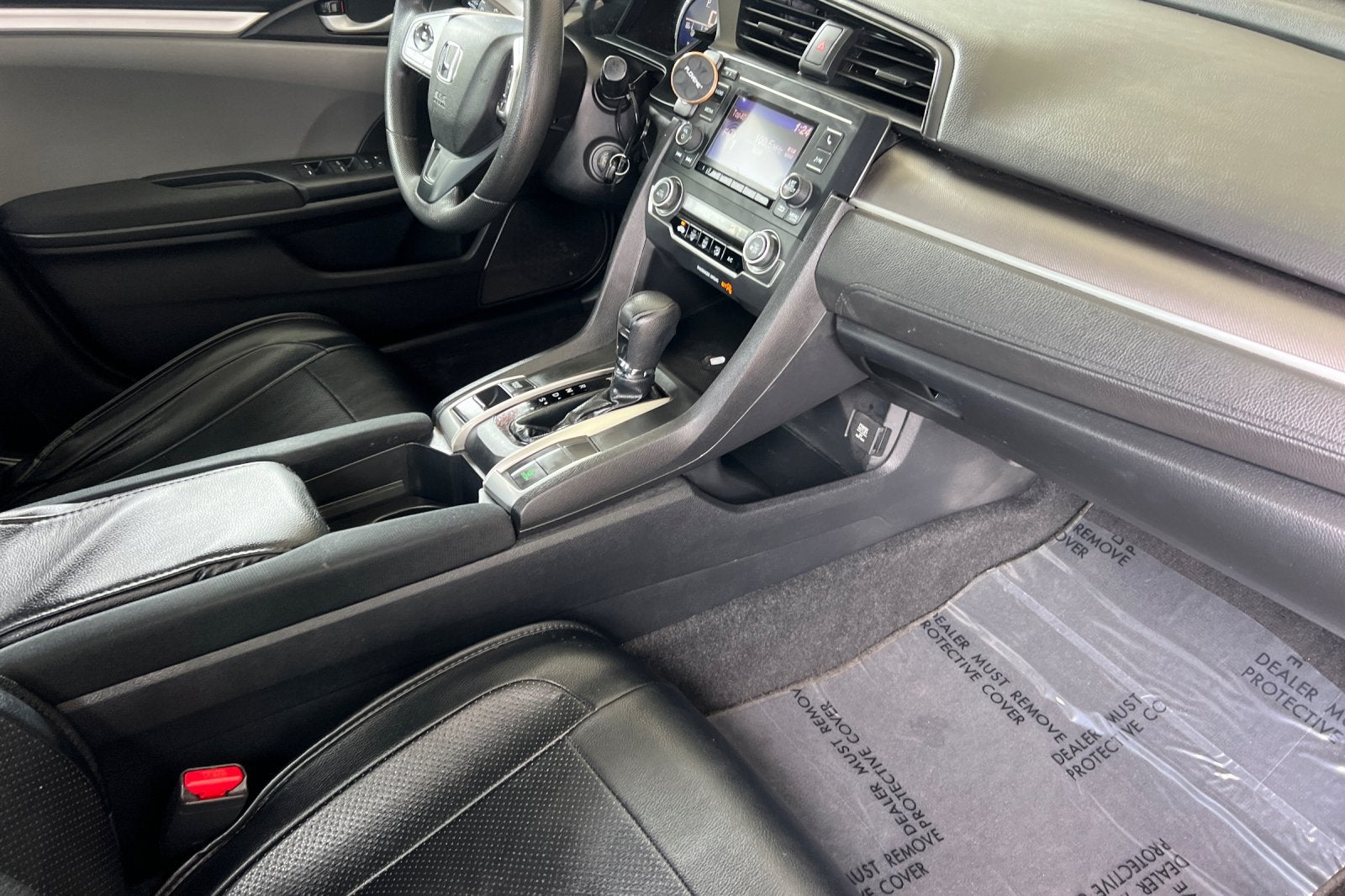 2017 Honda Civic Sedan LX