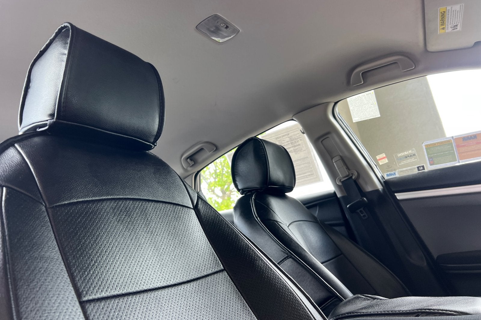 2017 Honda Civic Sedan LX