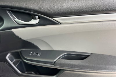 2017 Honda Civic Sedan LX