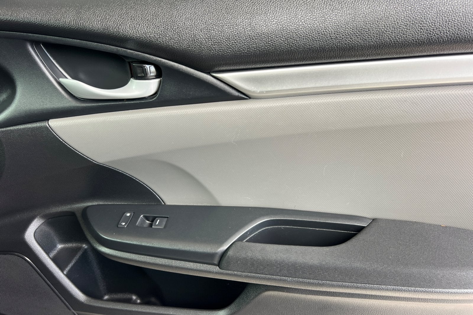 2017 Honda Civic Sedan LX