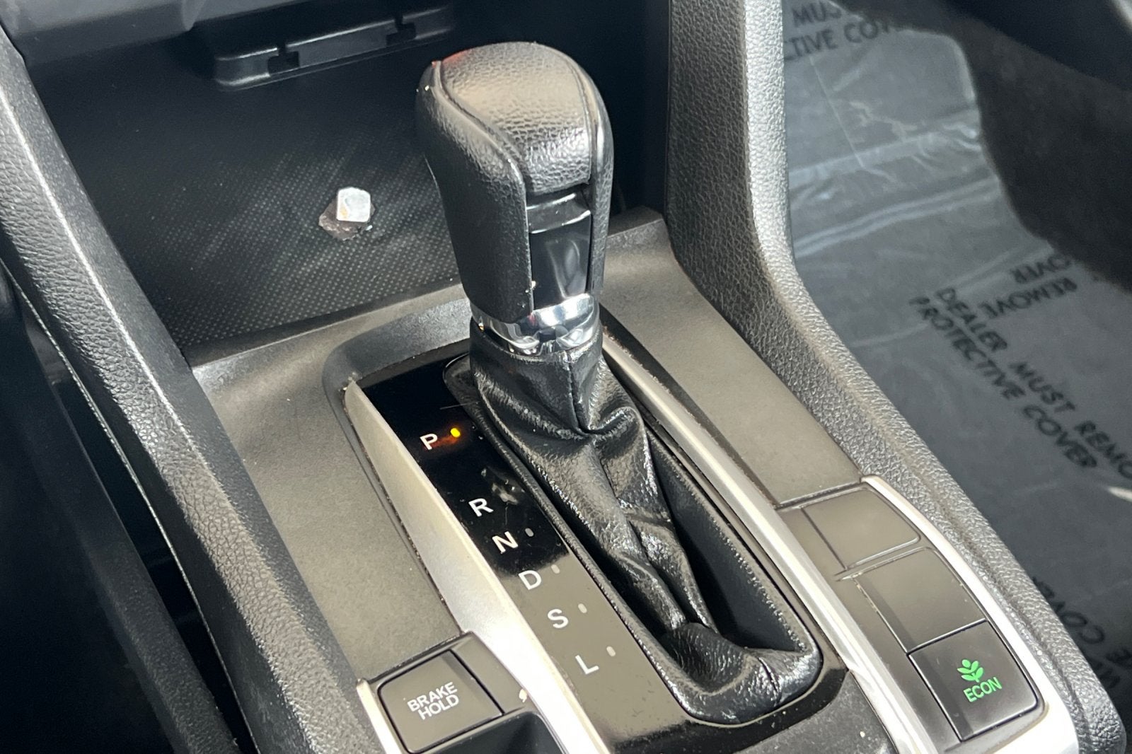 2017 Honda Civic Sedan LX