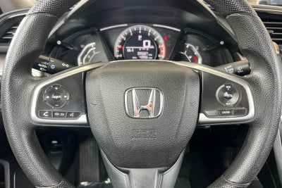 2017 Honda Civic Sedan LX