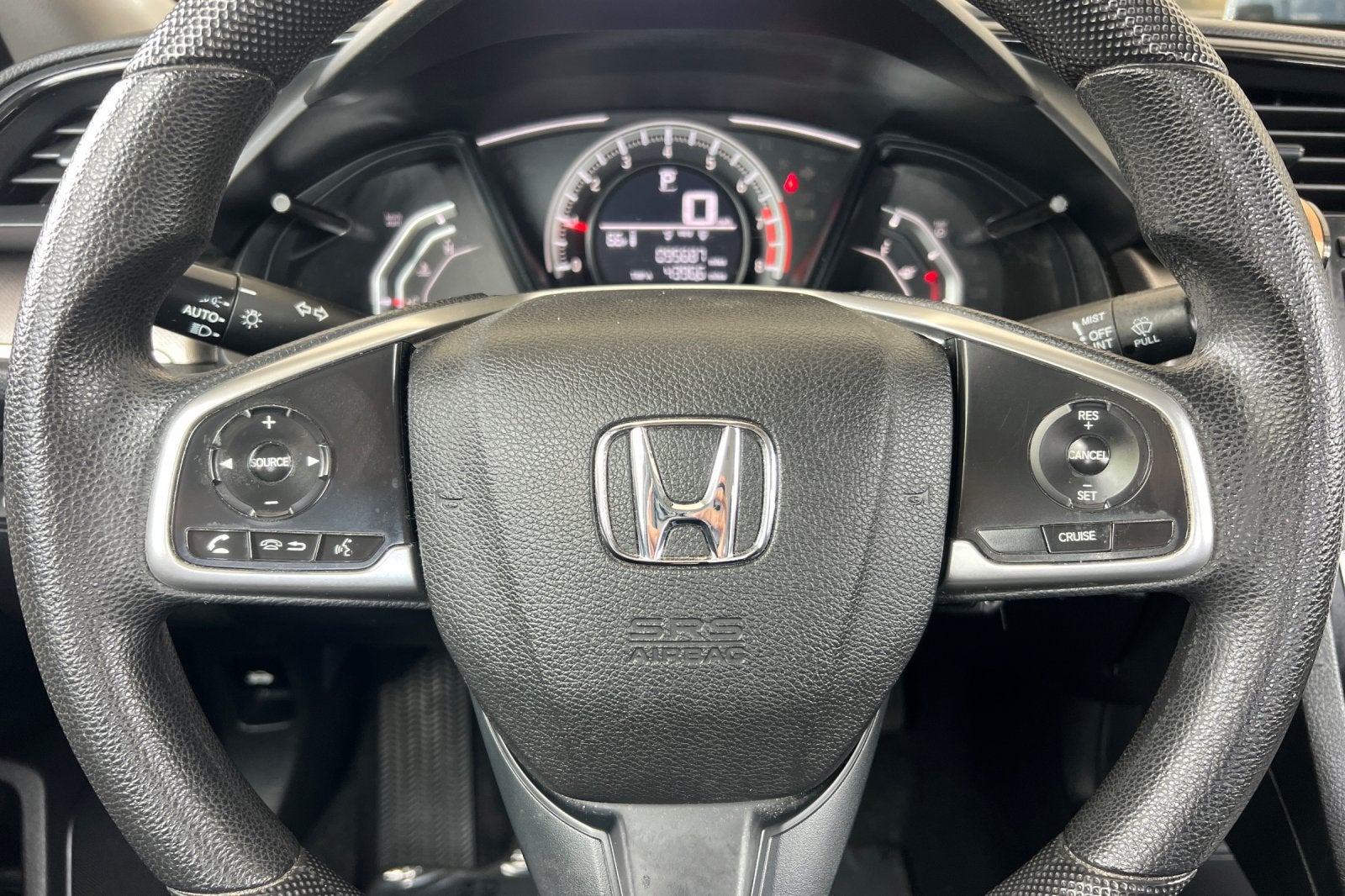 2017 Honda Civic Sedan LX