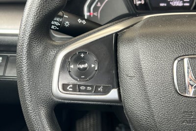 2017 Honda Civic Sedan LX