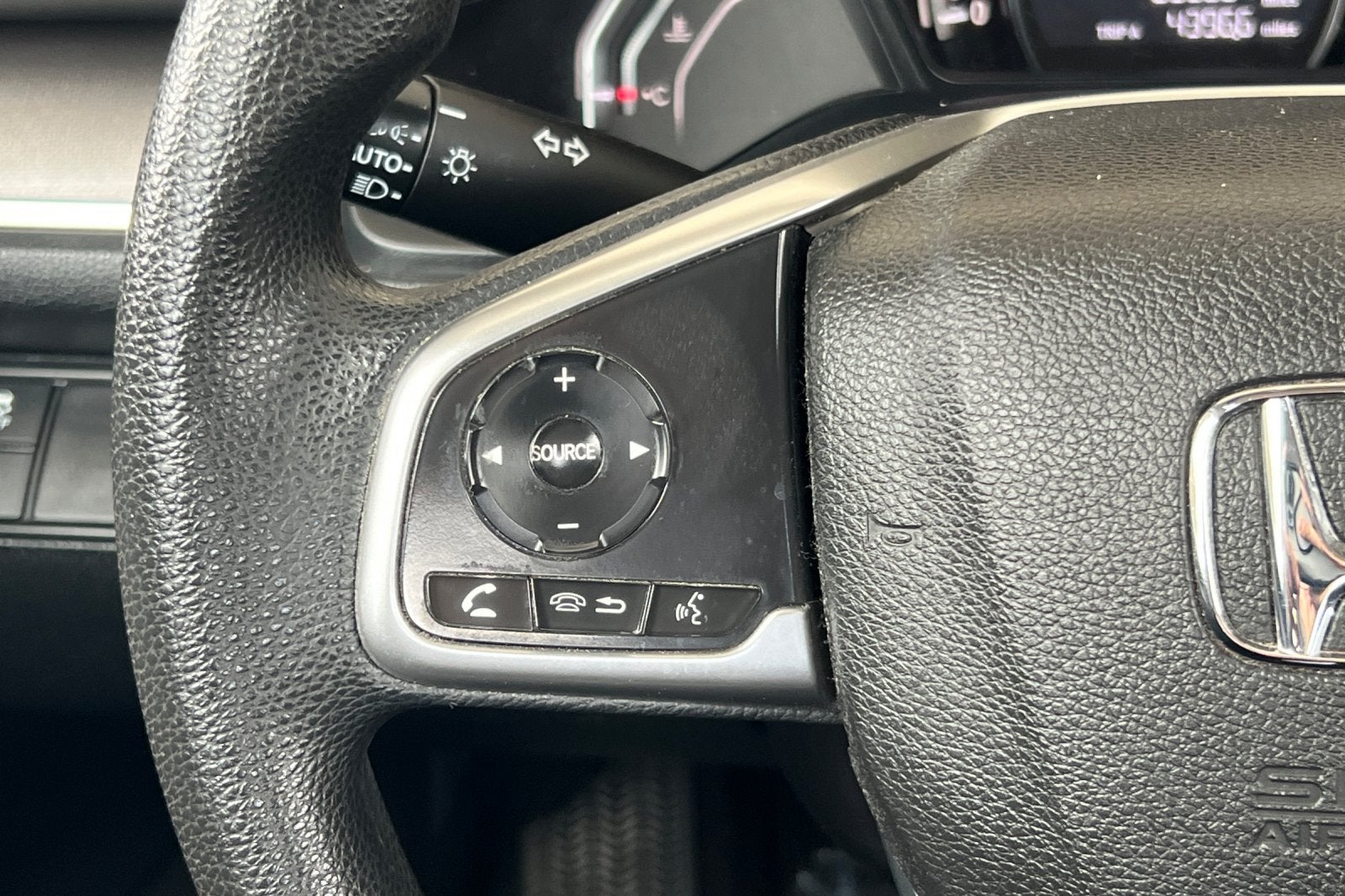 2017 Honda Civic Sedan LX