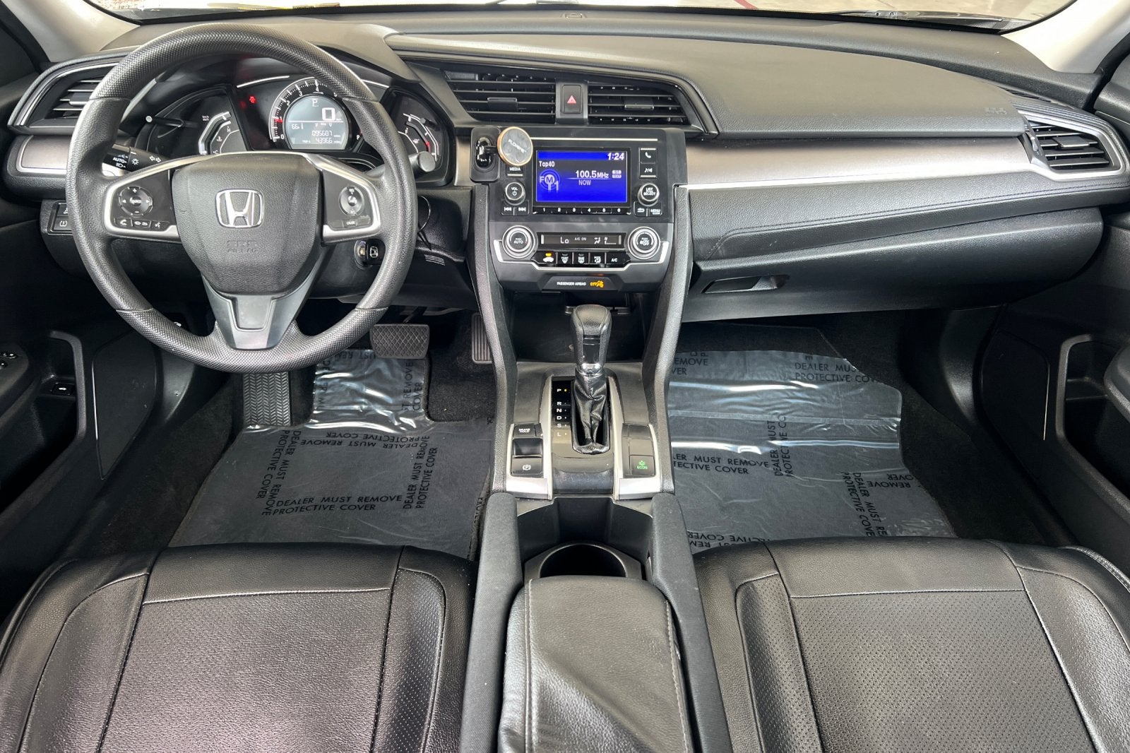 2017 Honda Civic Sedan LX