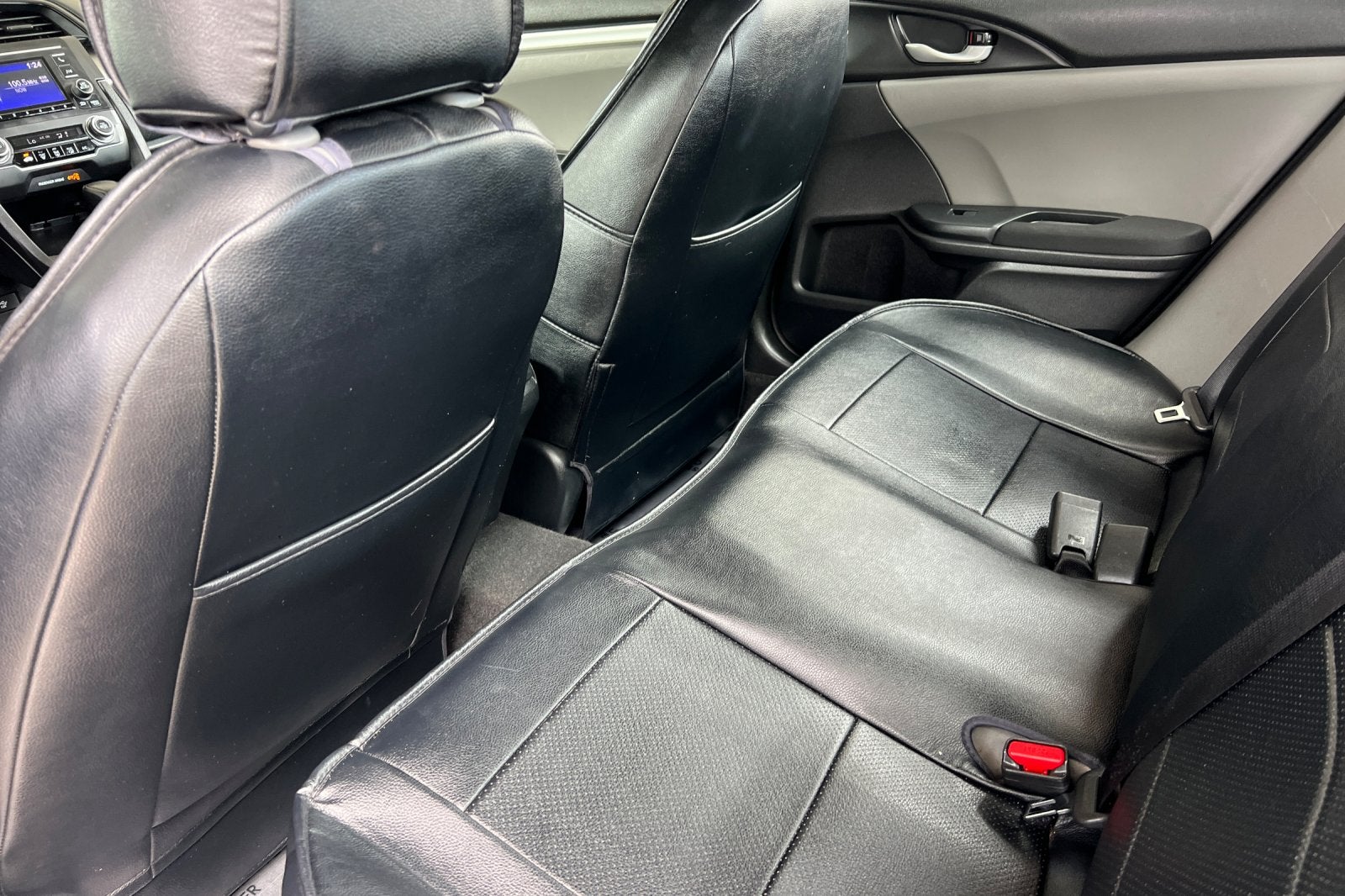 2017 Honda Civic Sedan LX