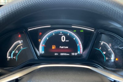 2020 Honda Civic Sedan LX