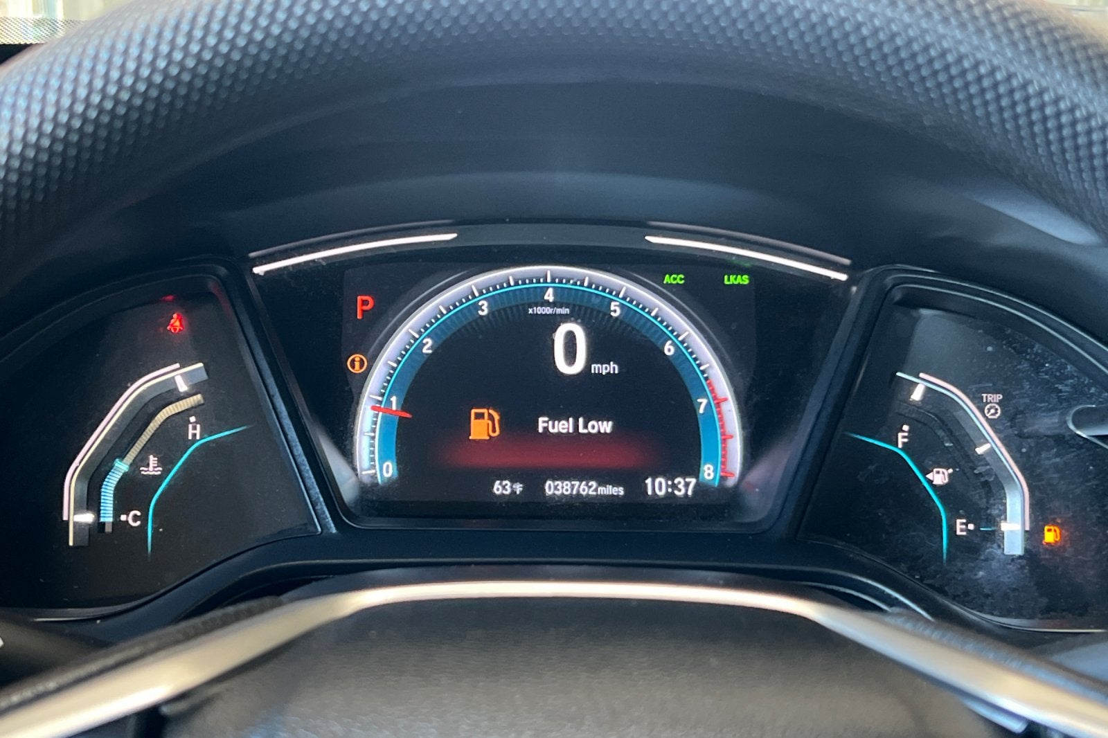 2020 Honda Civic Sedan LX