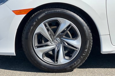 2020 Honda Civic Sedan LX