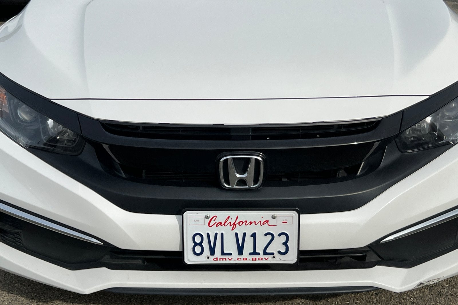 2020 Honda Civic LX
