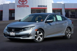 2019 Honda Civic Sedan LX