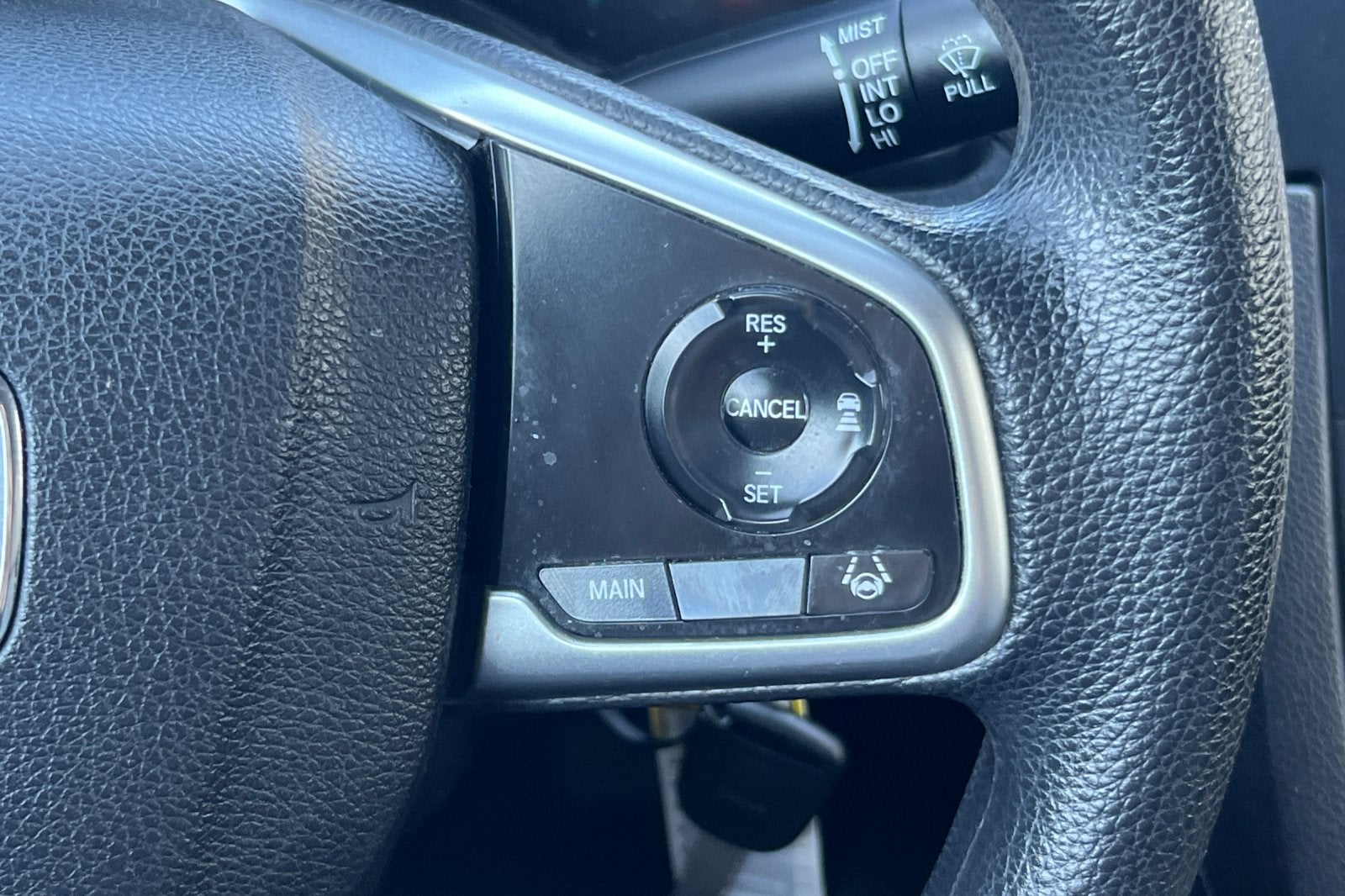 2019 Honda Civic Sedan LX