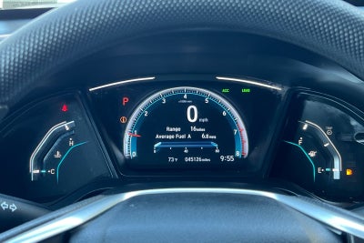 2019 Honda Civic Sedan LX