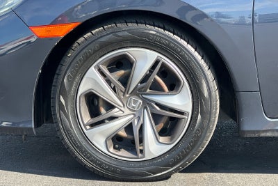 2019 Honda Civic Sedan LX