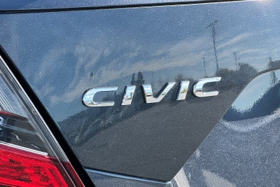 2019 Honda Civic Sedan LX