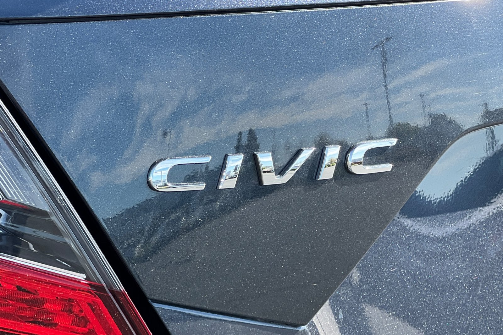 2019 Honda Civic Sedan LX