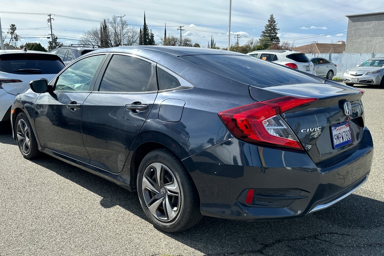 2019 Honda Civic LX