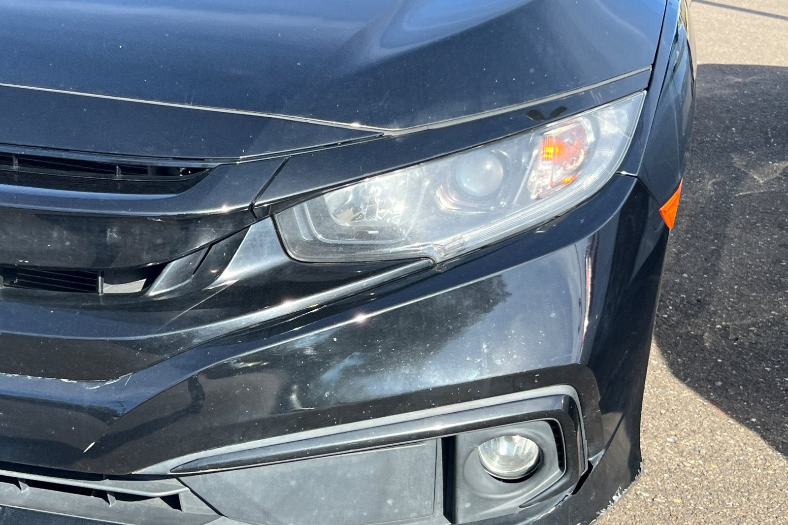 2021 Honda Civic Sedan Sport