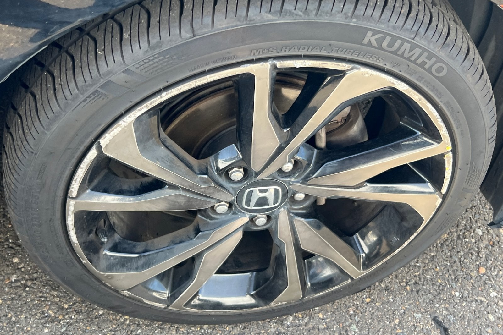 2021 Honda Civic Sedan Sport