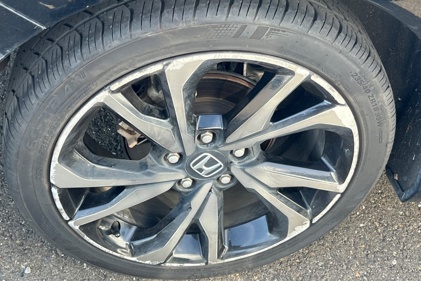 2021 Honda Civic Sedan Sport